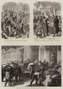 普仏戦争 作： Charles J. Staniland